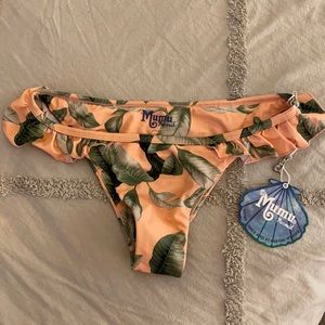 Show Me Your Mumu Rosemary Ruffle Bottom